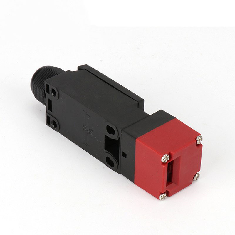 D4NS電磁鎖定安全門(mén)開(kāi)關(guān)