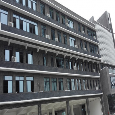 柔性飾面磚的裝配工藝